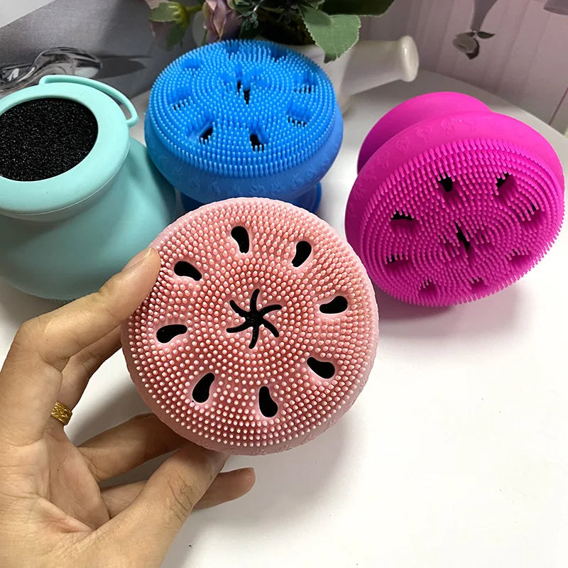 Facial Cleansing Brush for Deep Cleaning