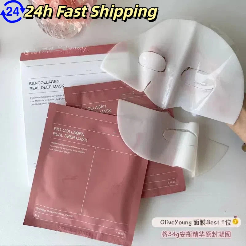 Bio Collagen Facial Mask