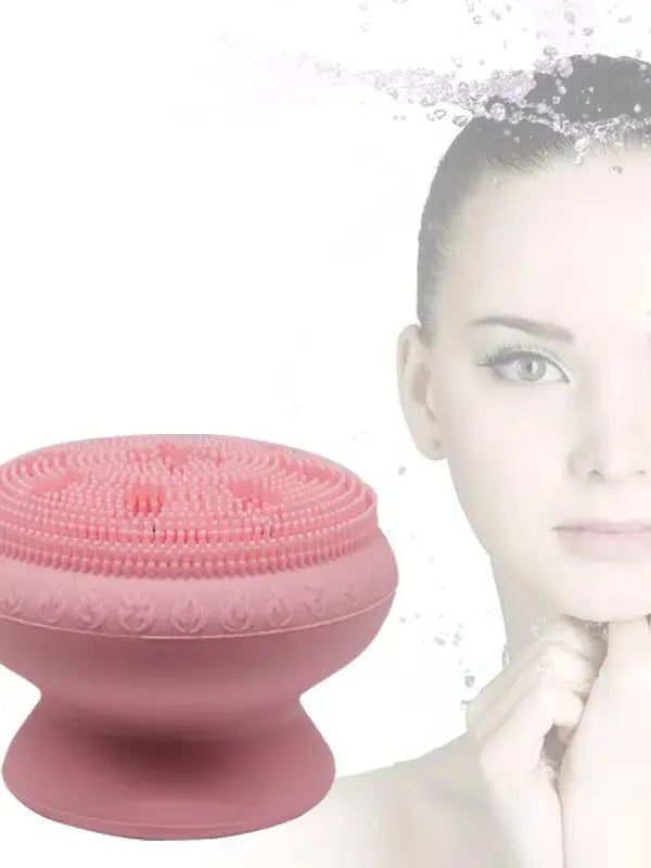 Facial Cleansing Brush for Deep Cleaning