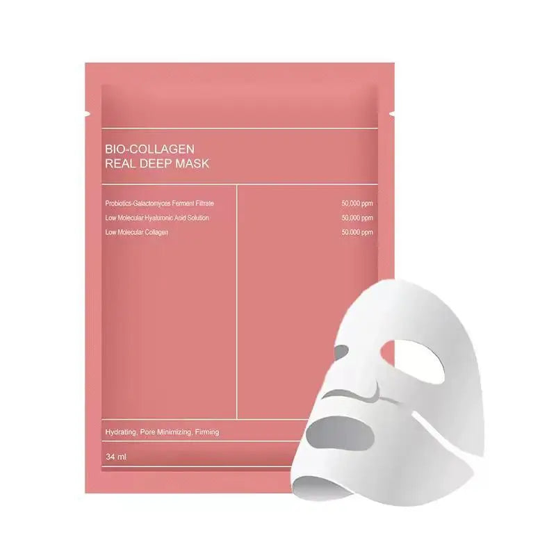 Bio Collagen Facial Mask