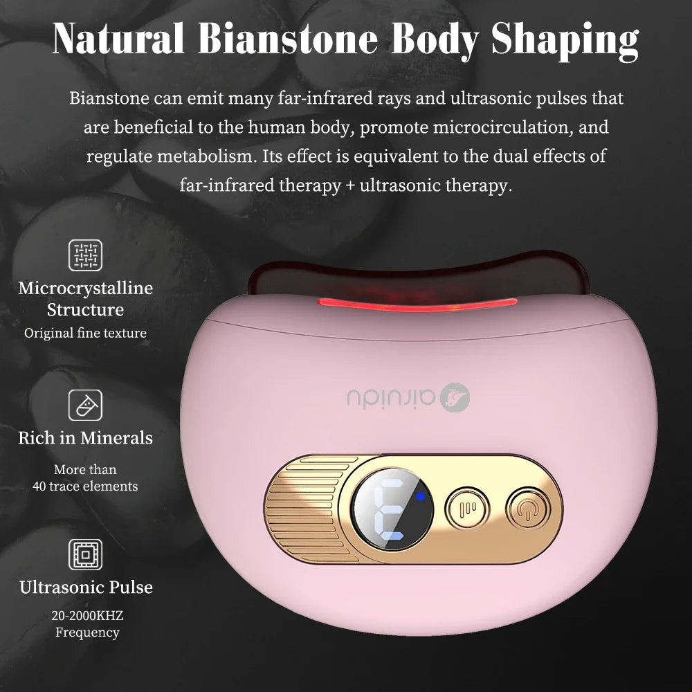 Electric Gua Sha Massage Board For Face